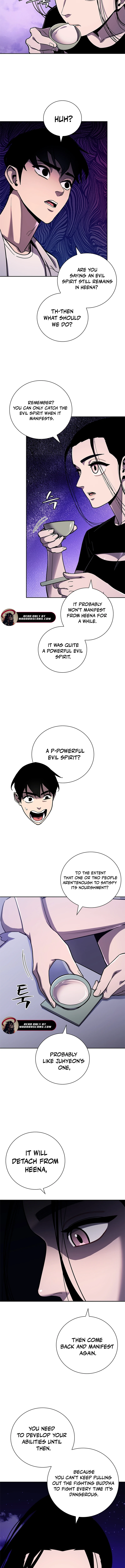 The Return of the Crazy Monkey King Chapter 21 2